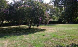Terrain  935 m² à vendre à Saint-Étienne-d'Orthe (40300)