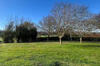 Terrain  99000 €