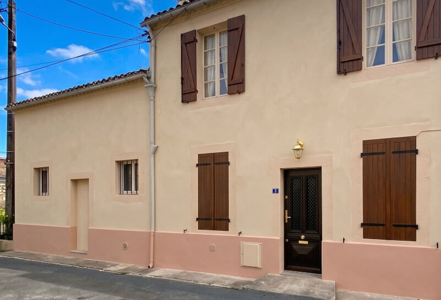 Maison Moulis En Medoc 6 pièce(s) 115 m2 — photo 1