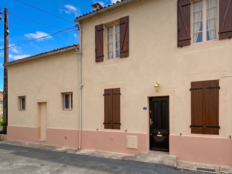 Maison Moulis En Medoc 6 pièce(s) 115 m2 — photo 1