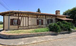 Maison 4 Pièces 88 m² à vendre à Toujouse (32240)