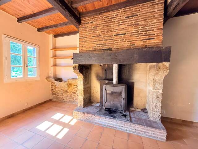 Maison de charme au caractère unique — photo du bien