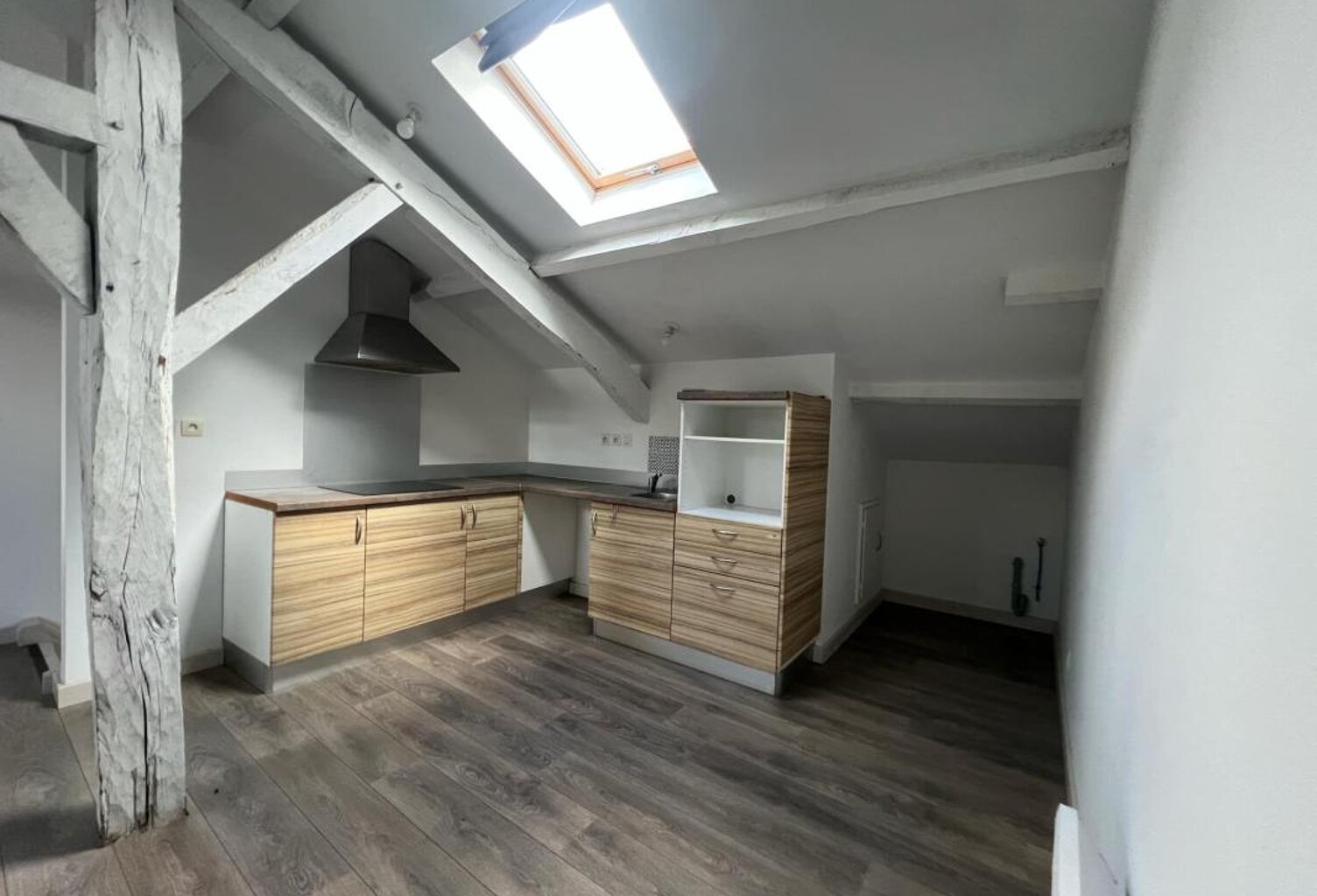 Appartement à louer 2ème étage - BARCELONNE-DU-GERS — photo 1