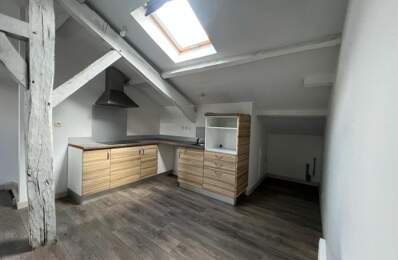 Appartement à louer 2ème étage - BARCELONNE-DU-GERS — photo du bien