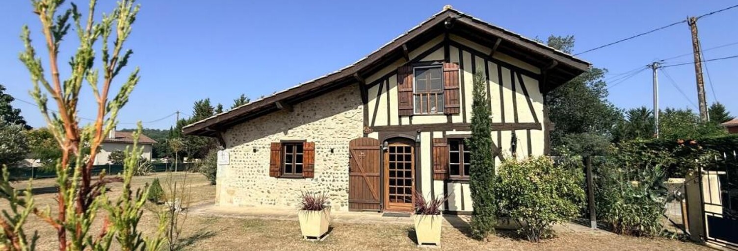 Maison 3 Pièces 65 m² à vendre à Gée-Rivière (32720)
