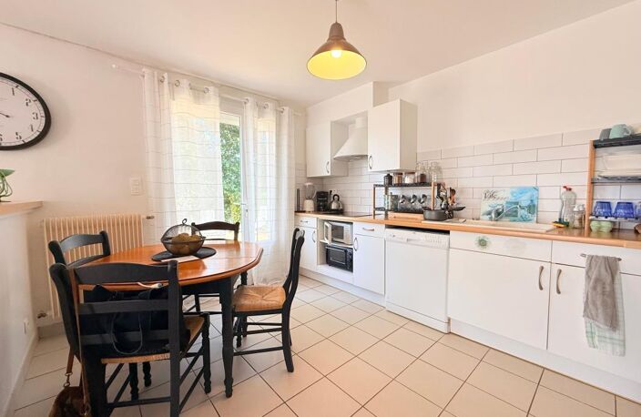 Ensemble immobilier avec 2 appartements loués - Rentabilité locative — photo 4