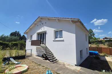 Maison 4 pièces 234000 €