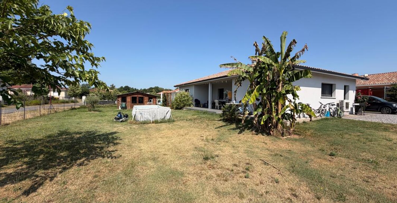 Maison de 2019 de 124 m² et 4 chambres — photo 1