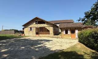 Maison 4 Pièces 100 m² à vendre à Mauléon-d'Armagnac (32240)