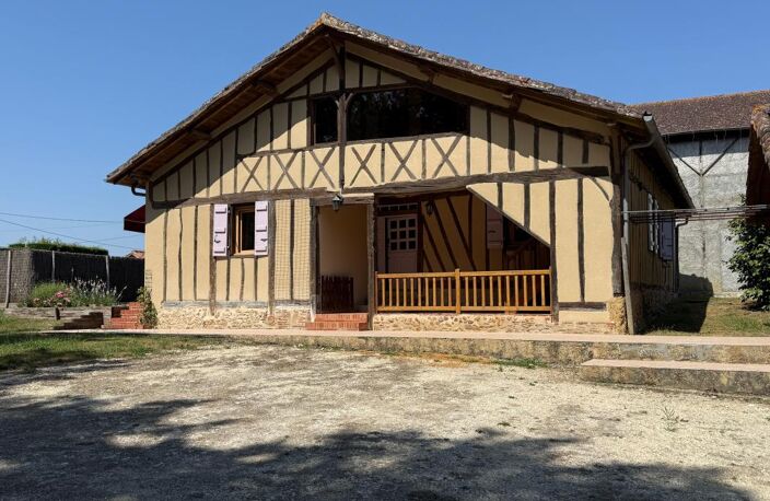 Coup de cœur : Authentique Landaise/Gersoise rénovée avec piscine et potentiel unique — photo 2