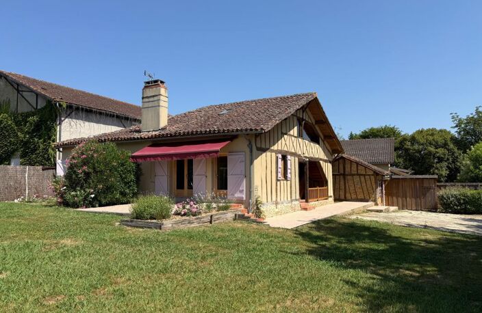 Coup de cœur : Authentique Landaise/Gersoise rénovée avec piscine et potentiel unique — photo 4