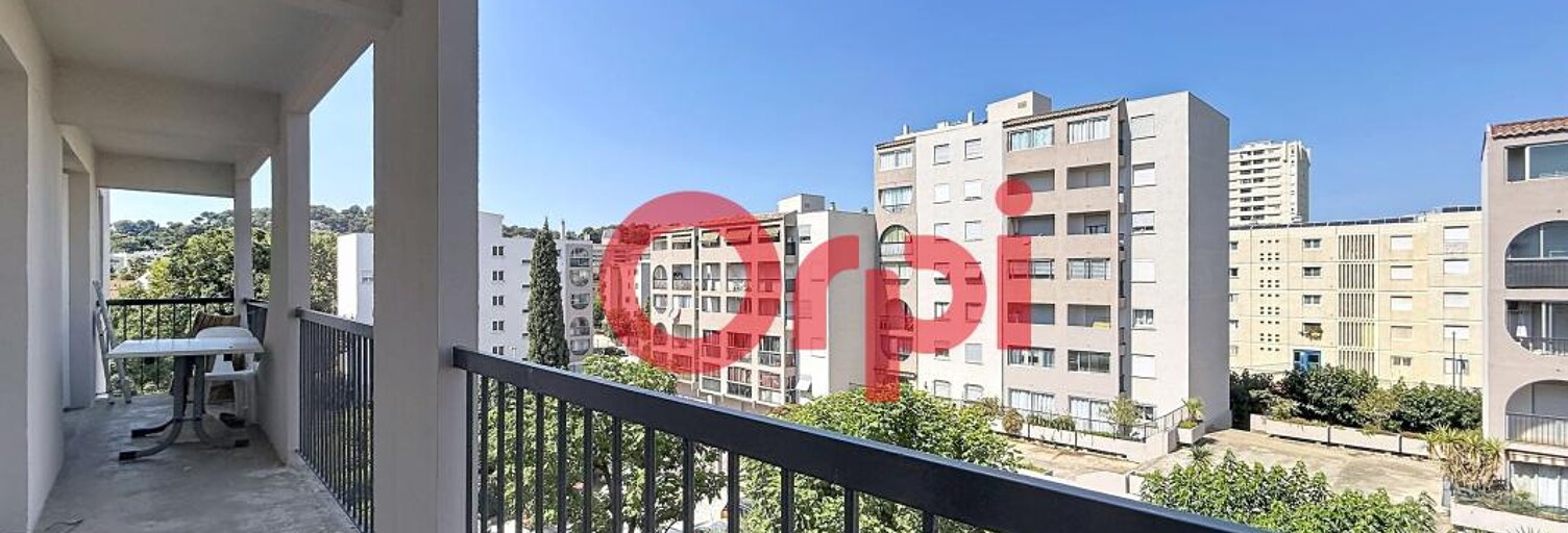 Appartement 4 Pièces 94 m² à vendre à La Seyne-sur-Mer (83500)