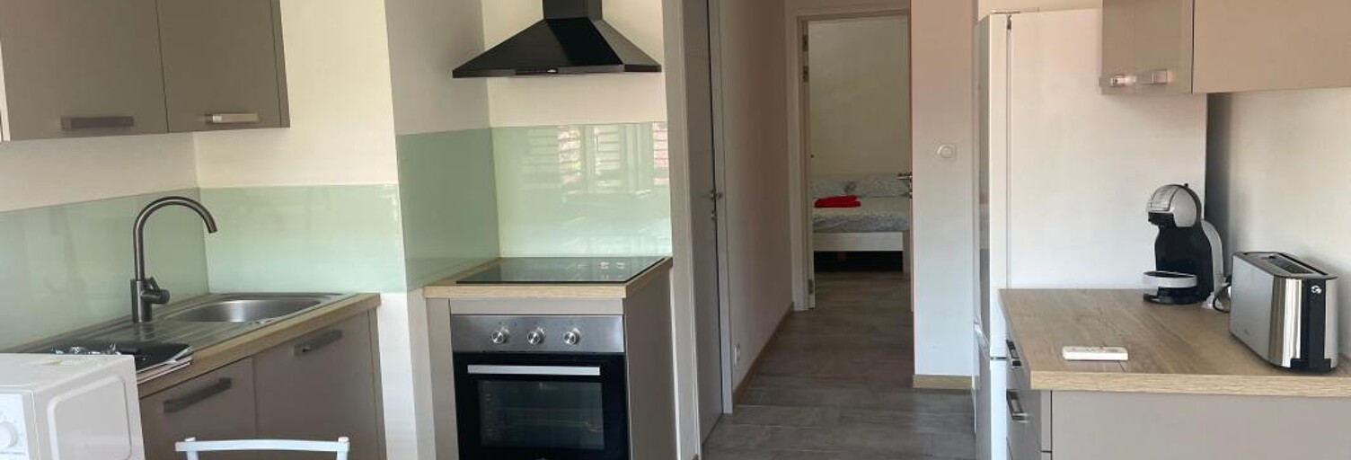 Appartement 2 Pièces 43 m² à vendre à La Seyne-sur-Mer (83500)