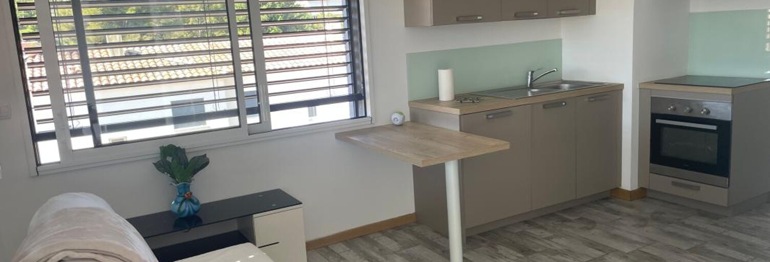 Appartement 2 Pièces 36 m² à vendre à La Seyne-sur-Mer (83500)