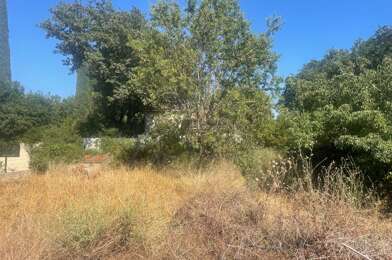 Terrain  368000 €