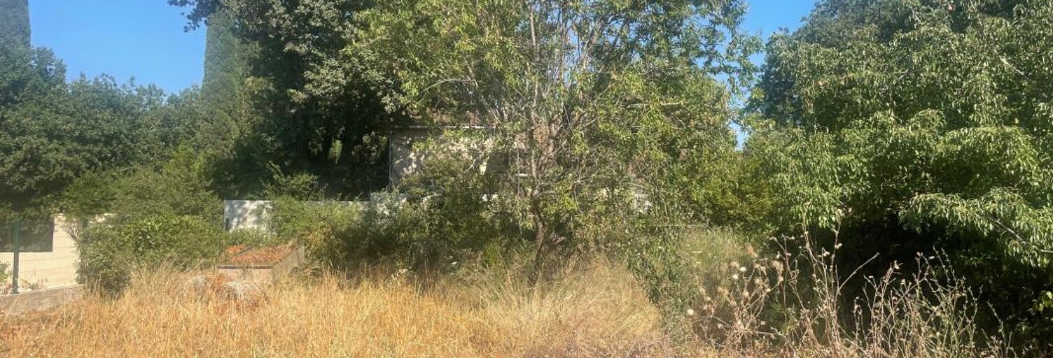Terrain  639 m² à vendre à Six-Fours-les-Plages (83140)