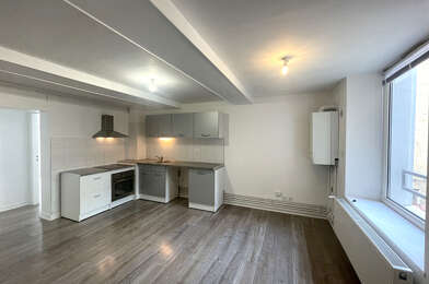 Appartement 3 pièces 525 €