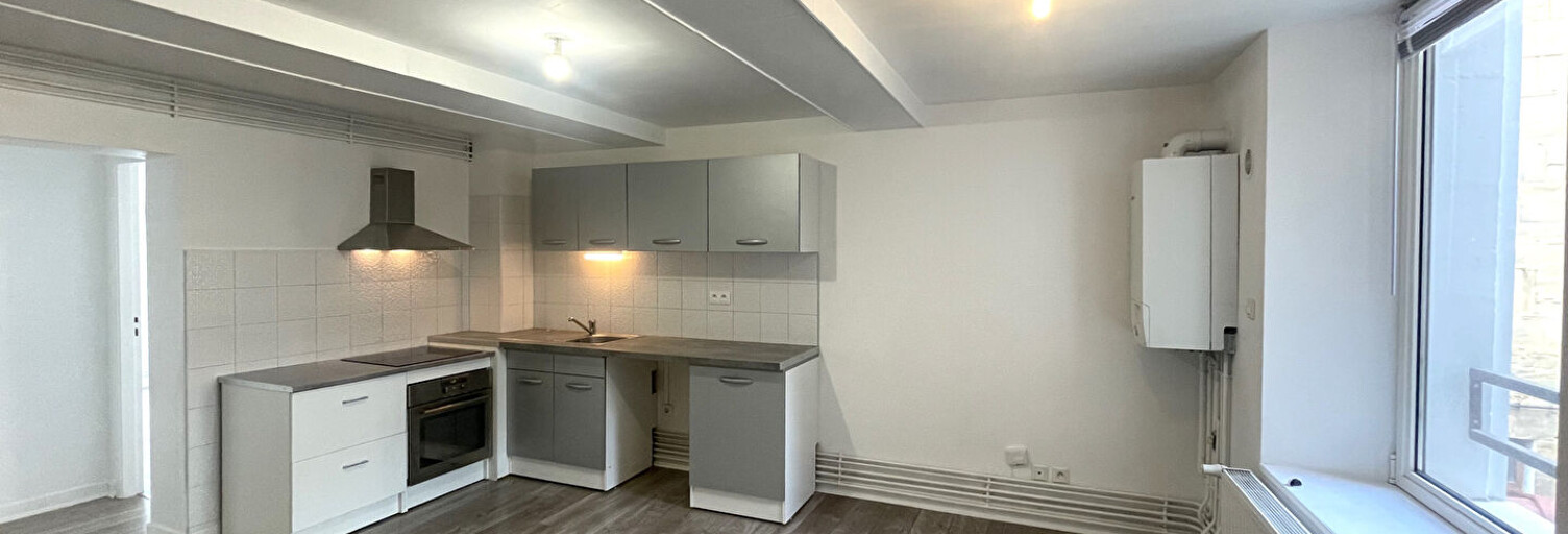 Appartement 3 Pièces 46 m² à louer à Charleville-Mézières (08000)