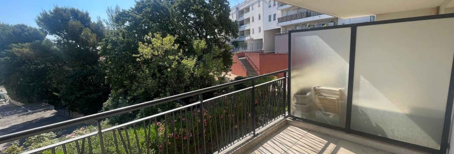 Appartement 2 Pièces 41 m² à vendre à La Seyne-sur-Mer (83500)