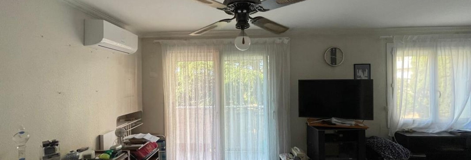Appartement 3 Pièces 55 m² à vendre à La Seyne-sur-Mer (83500)