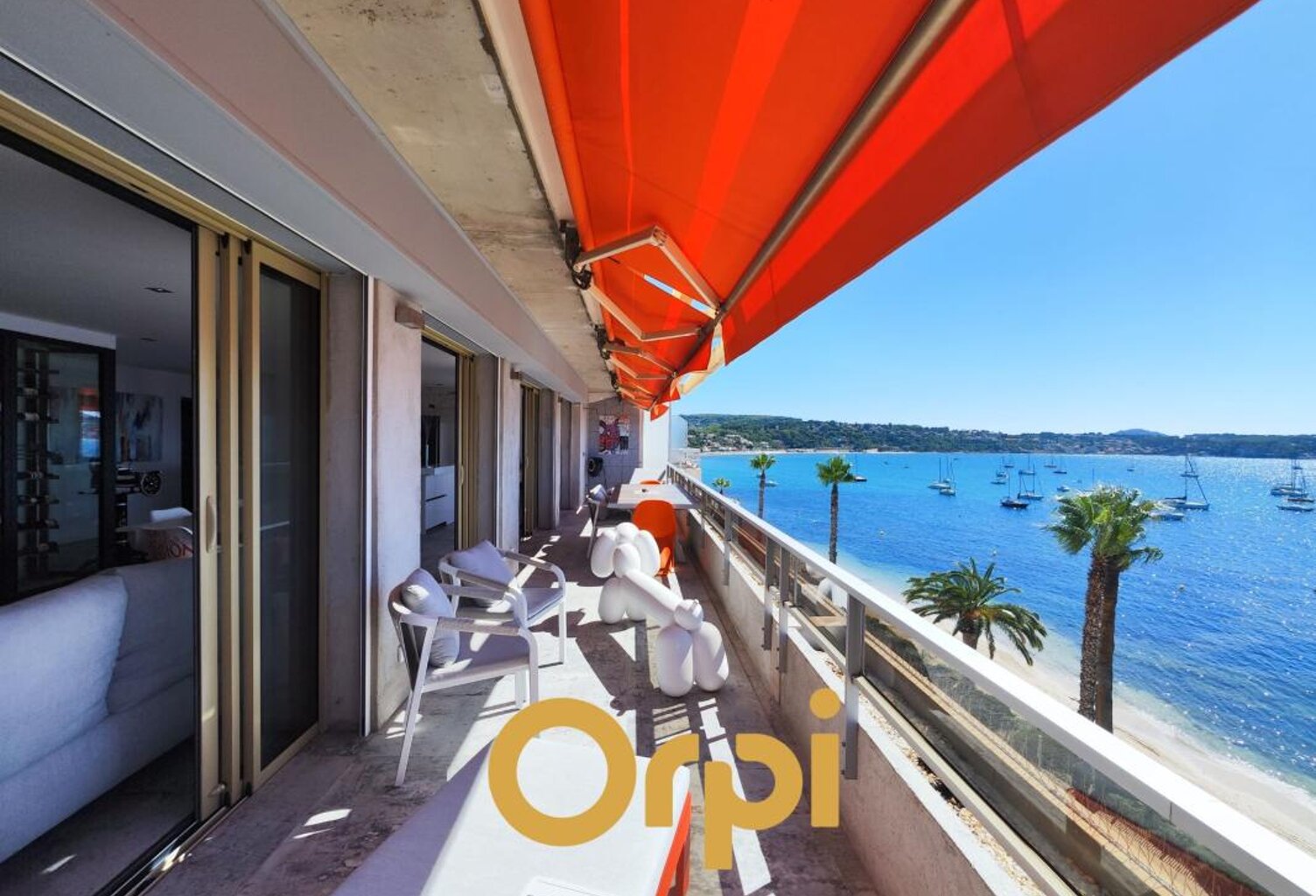 BANDOL : Appartement d'exception VUE MER — photo 1