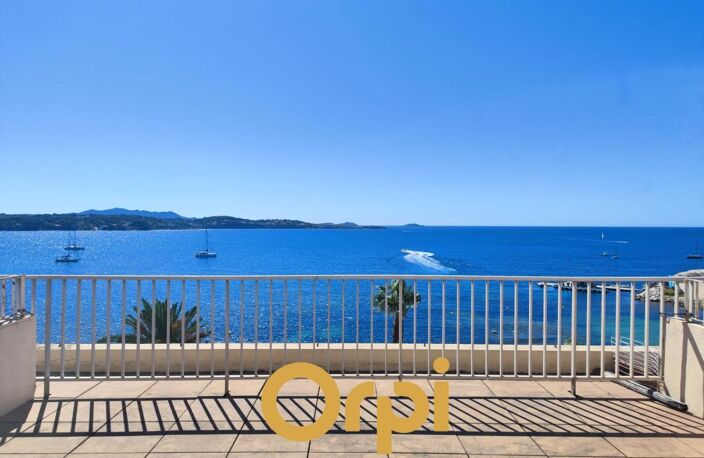 BANDOL : Appartement d'exception VUE MER — photo 2