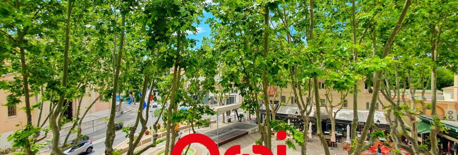 Appartement 1 Pièce 32 m² à louer à Saint-Cyr-sur-Mer (83270)