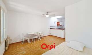 Appartement 1 Pièce 32 m² à louer à Saint-Cyr-sur-Mer (83270)