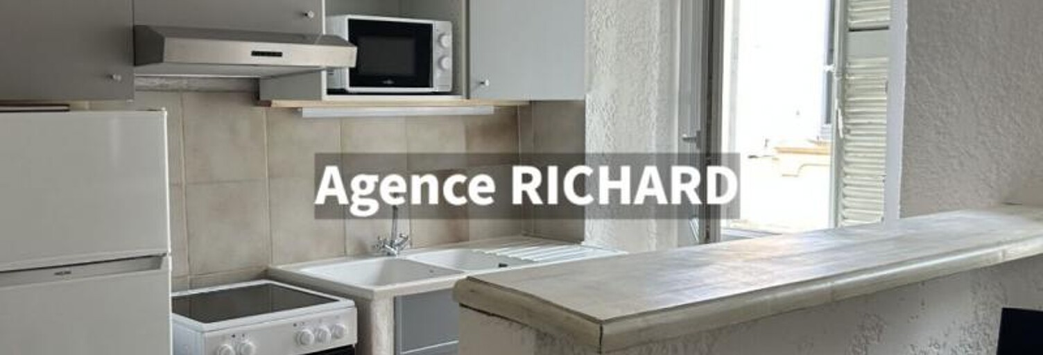 Appartement 2 Pièces 36 m² à louer à Ollioules (83190)