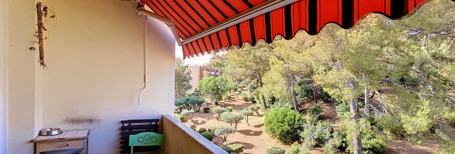 Appartement 4 Pièces 70 m² à vendre à Hyères (83400)