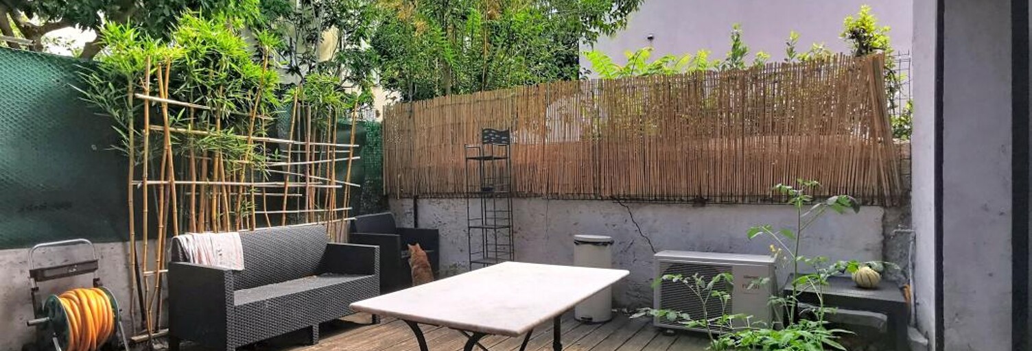 Maison 5 Pièces 110 m² à vendre à Toulon (83100)