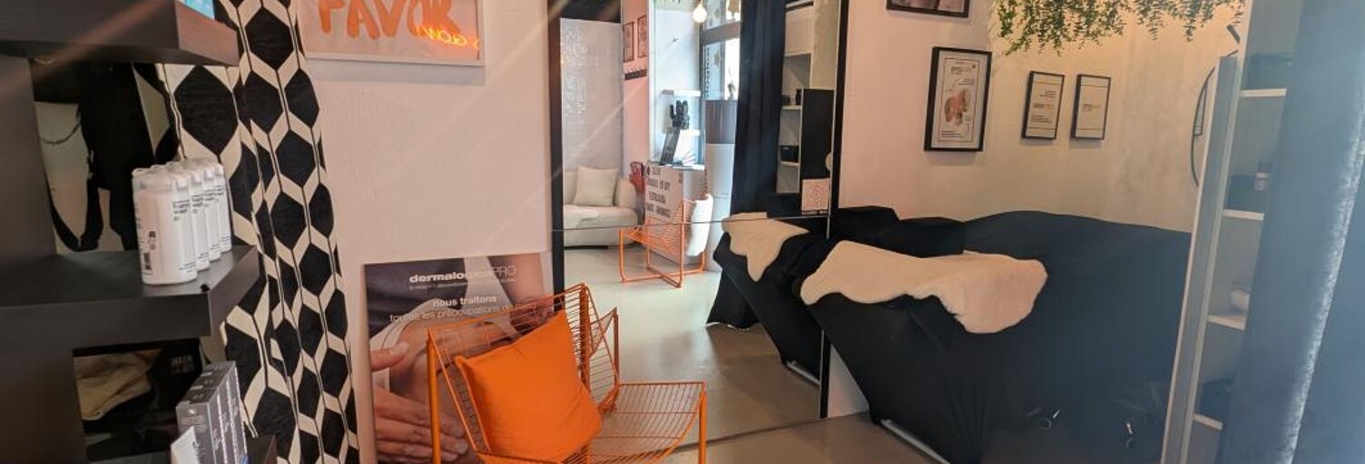 Commerce  40 m² à vendre à Toulon (83000)