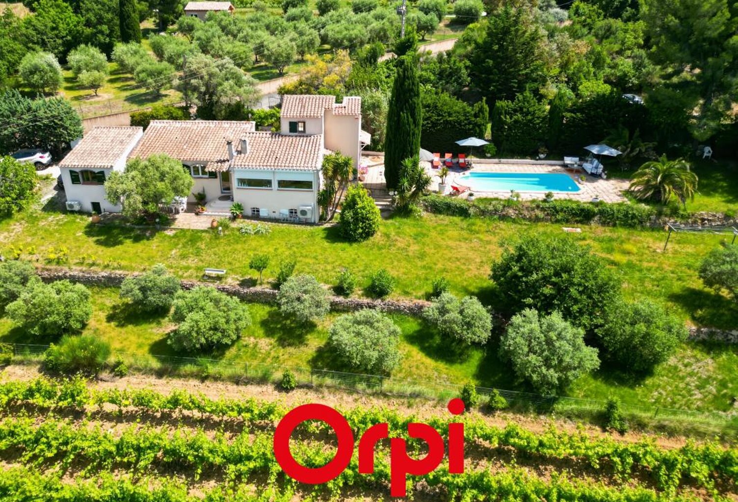Maison À Vendre La Cadière D'azur — photo 1