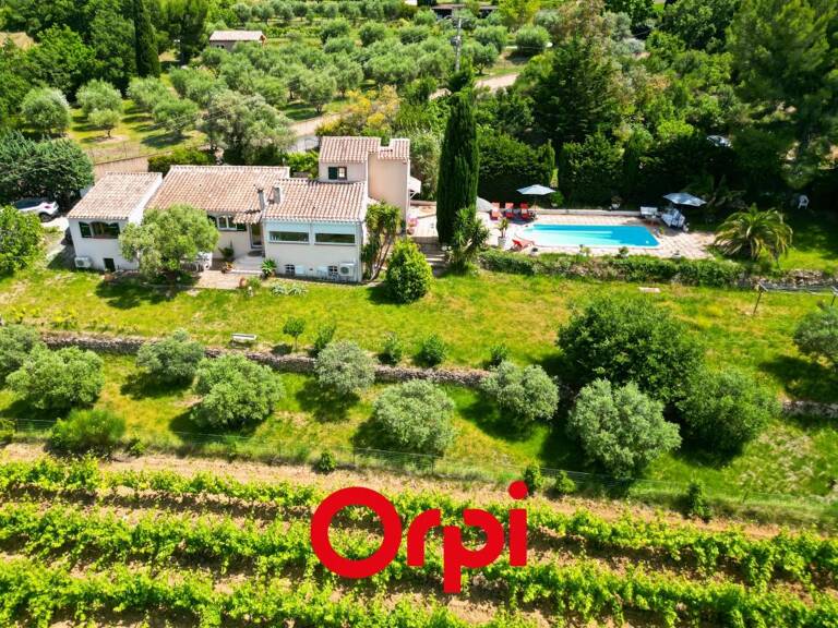 Maison À Vendre La Cadière D'azur — photo 1