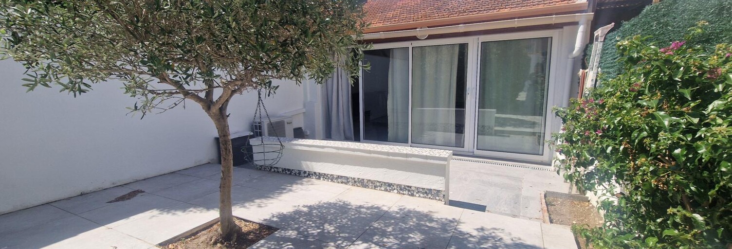 Maison 3 Pièces 60 m² à vendre à La Seyne-sur-Mer (83500)