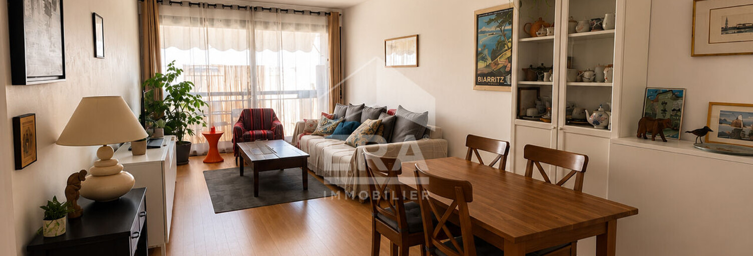 Appartement 3 Pièces 72 m² à vendre à Pau (64000)
