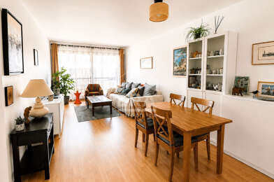 Appartement 3 pièces 151200 €