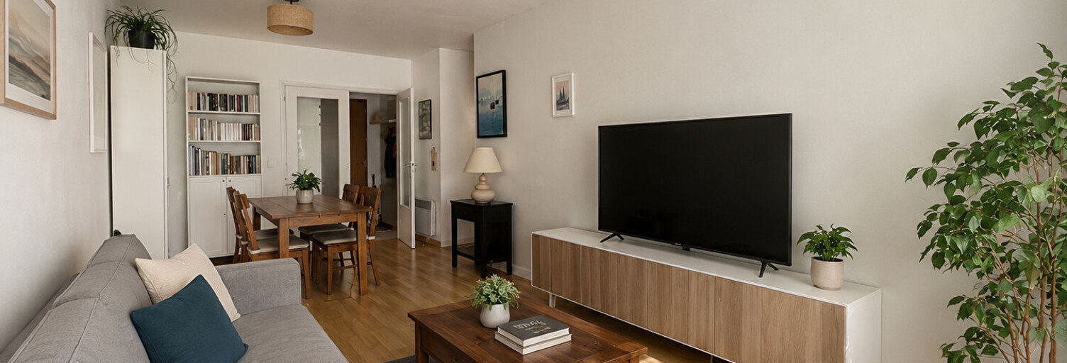 Appartement 3 Pièces 72 m² à vendre à Pau (64000)
