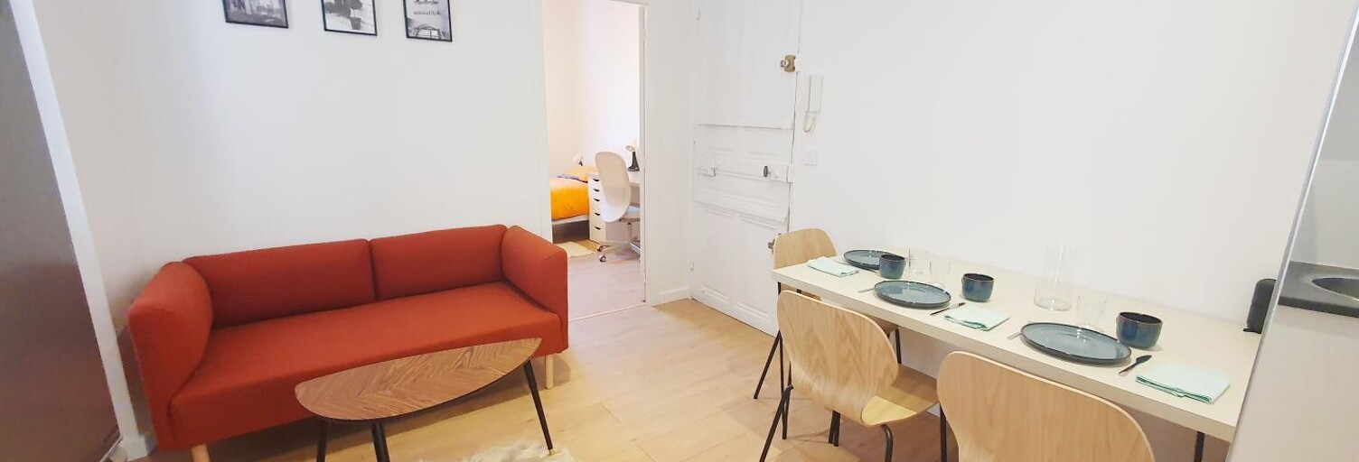 Appartement 4 Pièces 50 m² à louer à Toulon (83200)