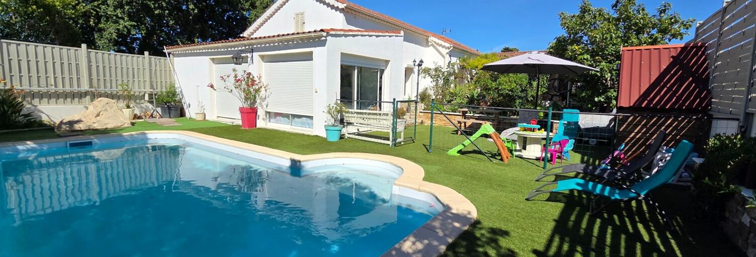 Maison 4 Pièces 95 m² à vendre à La Seyne-sur-Mer (83500)