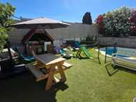 Maison de plain pied type 4 avec piscine à vendre à La Seyne Sur Mer 83500 — photo 4