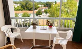Appartement 2 Pièces 23 m² à vendre à Saint-Mandrier-sur-Mer (83430)