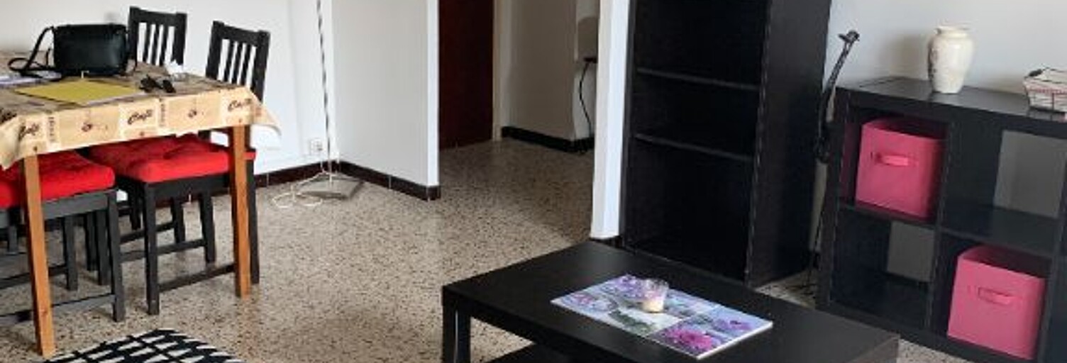 Appartement 2 Pièces 45 m² à louer à La Seyne-sur-Mer (83500)