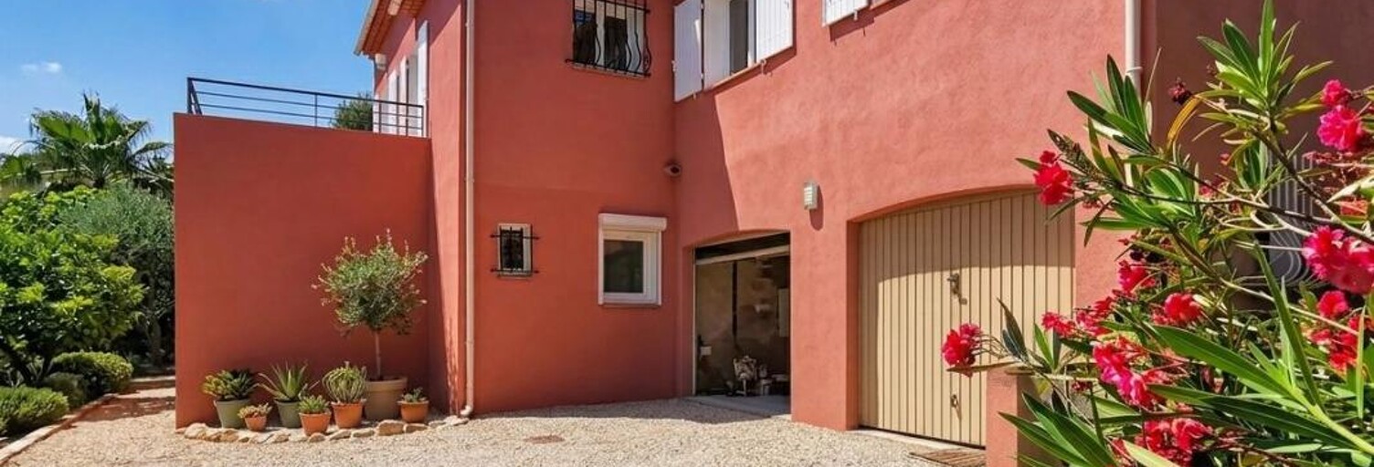 Maison 6 Pièces 160 m² à vendre à Saint-Cyr-sur-Mer (83270)