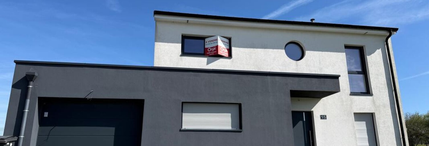 Maison 6 Pièces 138 m² à vendre à Sierck-les-Bains (57480)