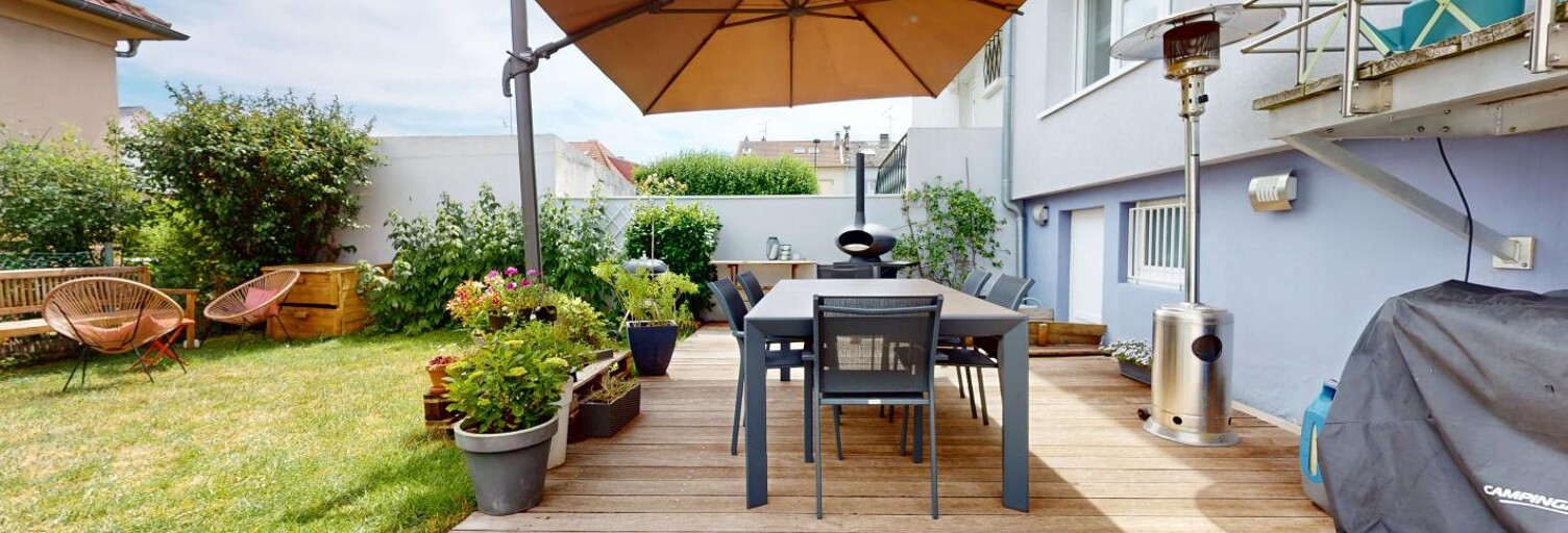 Maison 5 Pièces 134 m² à vendre à Thionville (57100)
