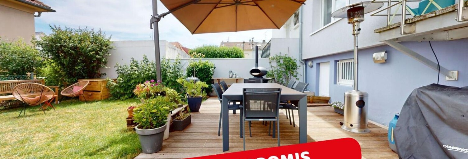 Maison 5 Pièces 134 m² à vendre à Thionville (57100)