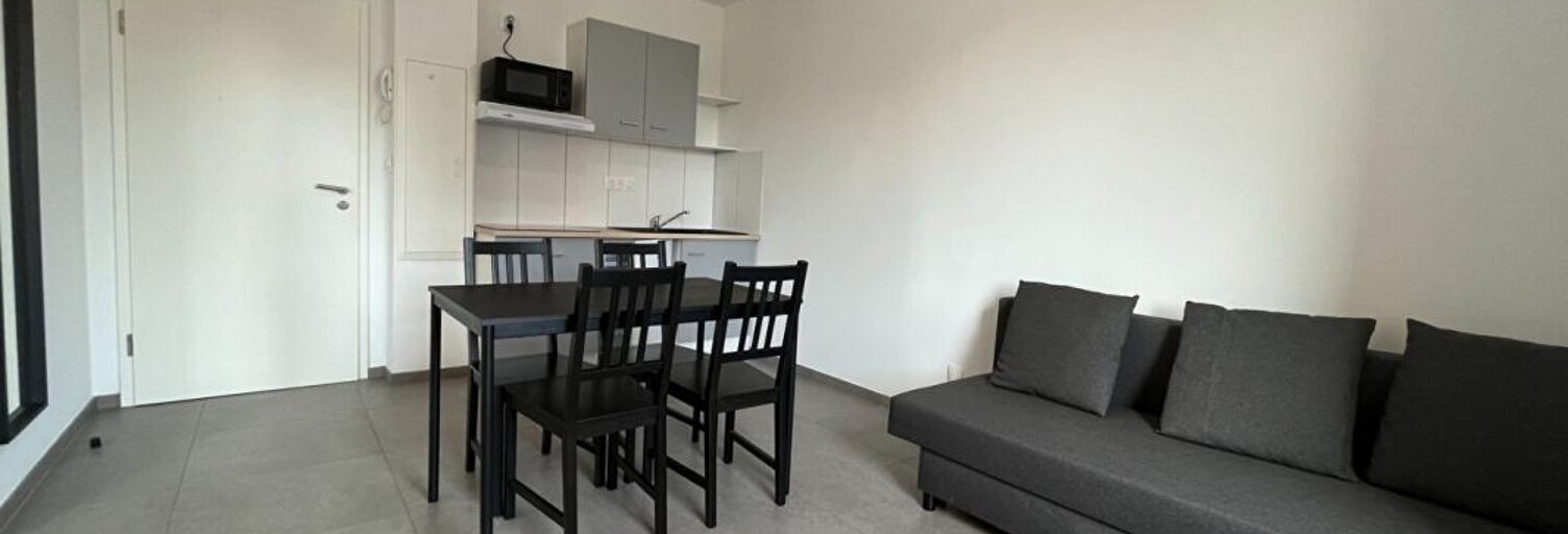 Appartement 1 Pièce 30 m² à louer à Yutz (57970)
