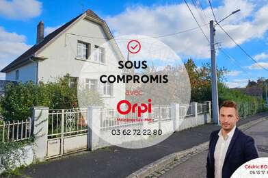 Maison 4 pièces 255000 €