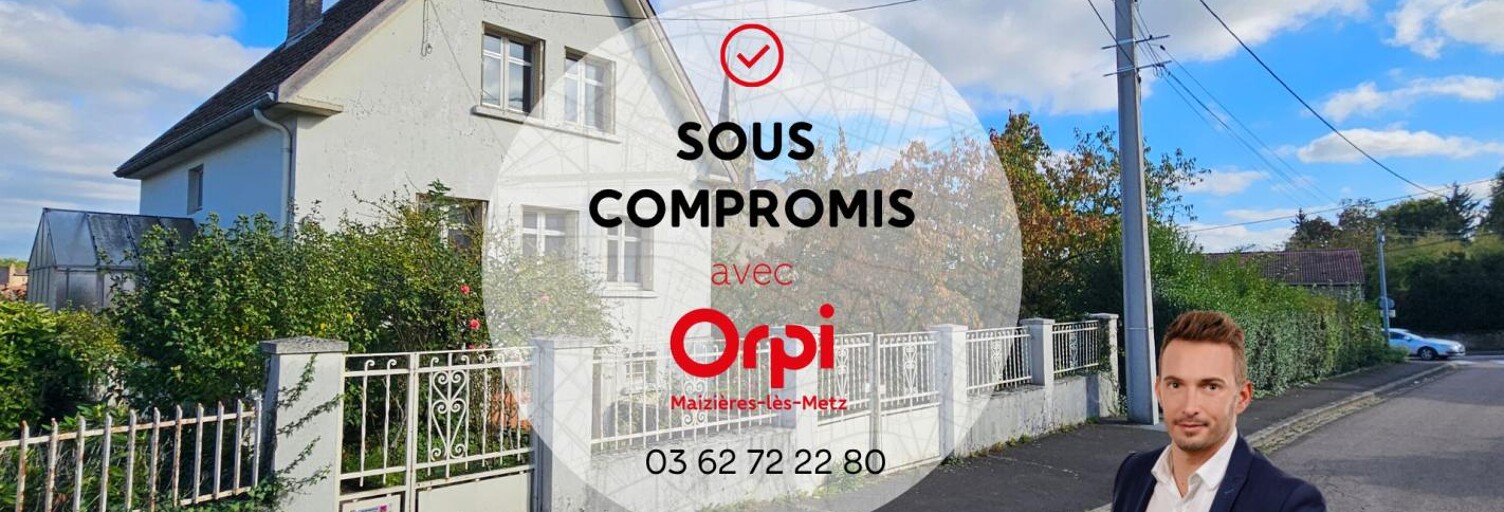 Maison 4 Pièces 78 m² à vendre à Woippy (57140)